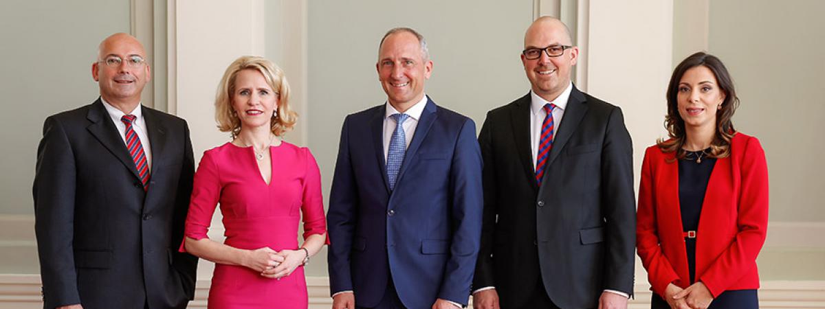 Government of Liechtenstein, Feb. 2017