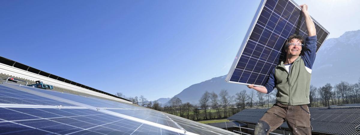 Wirtschaft Solar