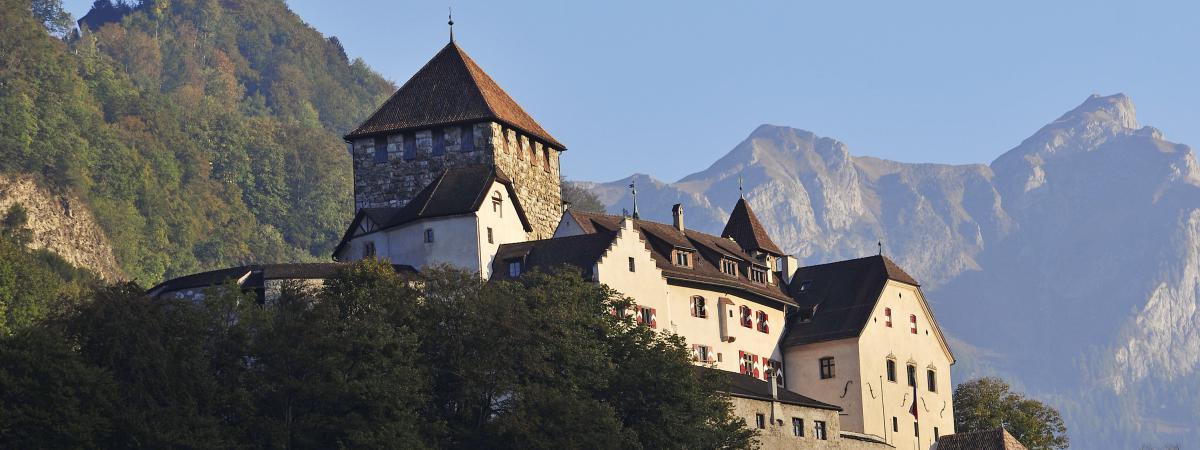 Vaduz Castle